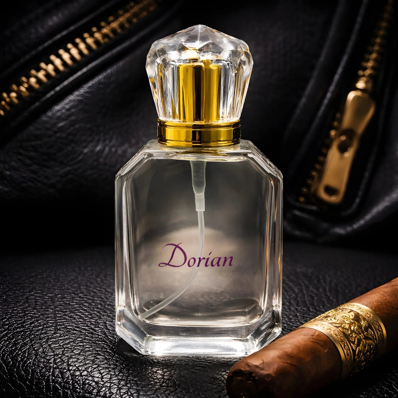 Dorian Luxury Perfume – Long Lasting Fragrance - Luxury Perfumes